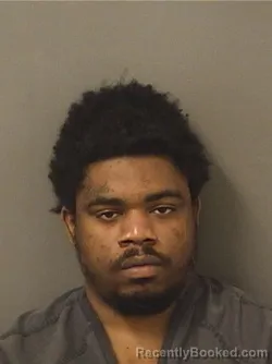 Mugshot of JONTAVIS JAMERE WILKERSON