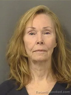 Mugshot of SHARON LEIGHANN VANERT