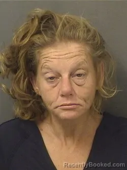 Mugshot of AMANDA FAYE RUPP