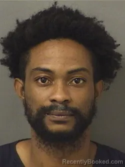 Mugshot of RAHEEM LINCOLN HUFFSTEAD