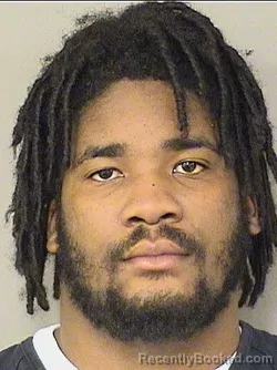Mugshot of HENRY JASHAWN BOYD