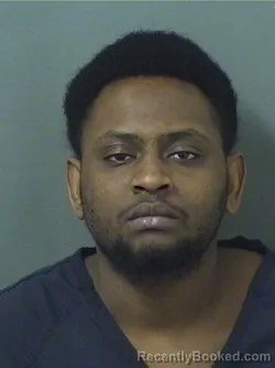 Booking photo from Palm Beach County, Florida