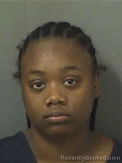 Mugshot of LANVIA CHANELLE LAWSON