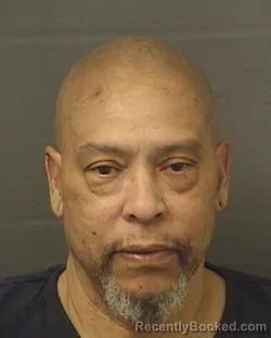 Mugshot of CEDRIC D ADAMS