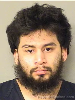 Mugshot of RAFAEL ZAVALA