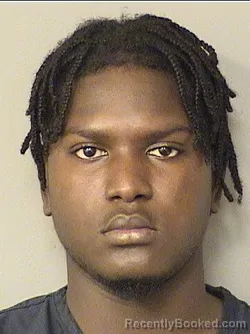 Mugshot of FEGUERSON THELEMAQUE