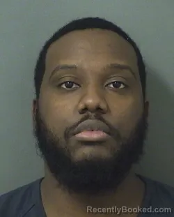 Mugshot of MATTHEW DONELL BUSH