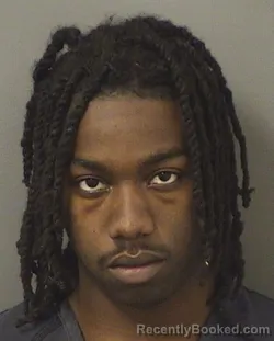 Mugshot of BERNARD BENJAMIN ATWATERS