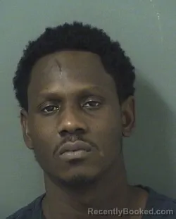 Mugshot of MALIK JEANPIERRE