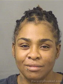 Mugshot of LANACIA S STEPHENS