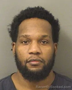 Mugshot of KIMRAL STMICHAEL PALMER