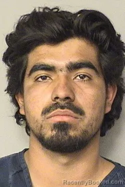 Mugshot of KENER RODOLFO DUARTESALGADO