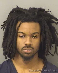 Mugshot of DEREION DEON ROUNDTREE