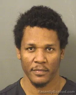 Mugshot of RICHTAD TIRME