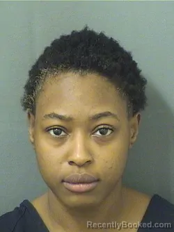 Mugshot of TRESHA PIERRELOUIS