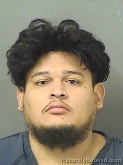 Mugshot of JULIO EDUARDO MONTOYA