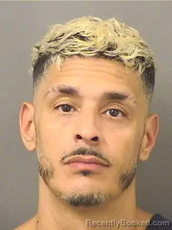 Mugshot of NATHANIEL ARROYO