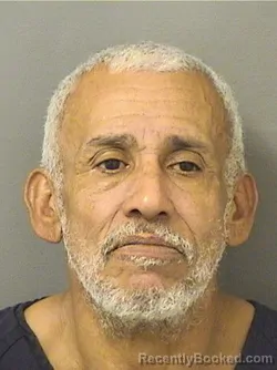 Mugshot of JOSE LUIS FIGUEROA
