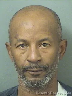 Mugshot of ANTHONY SANDERS