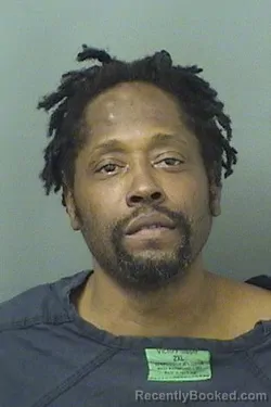 Mugshot of JAMAINE BRIAN REED