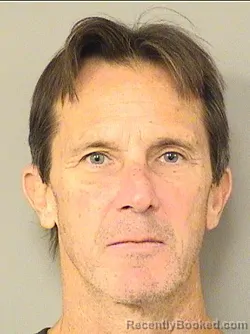 Mugshot of MICHAEL FONTENOT