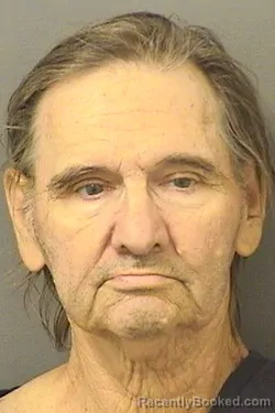 Mugshot of GREGORY L HALL