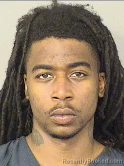 Mugshot of DEION CARTEL FOREMAN