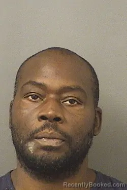 Mugshot of LORVEL ADAMS