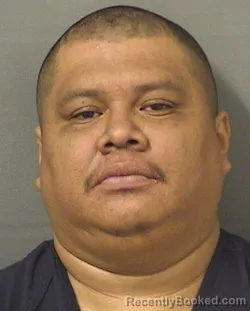 Mugshot of RUBEN ANDRES