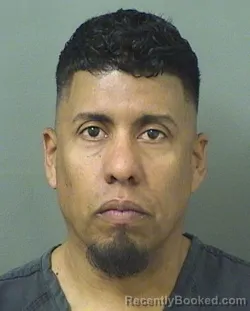 Mugshot of GABRIEL CHEVALIER