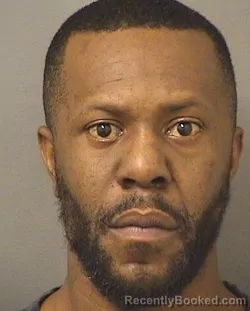 Mugshot of TREYVIS JAMAL BROWN