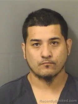 Mugshot of ALEJANDRO AGUIRRE