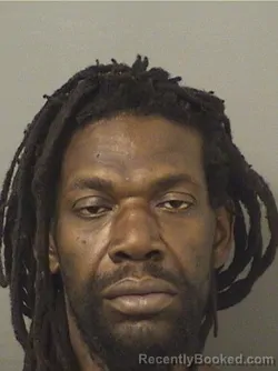 Mugshot of RONALD ANTHONEY MYERS