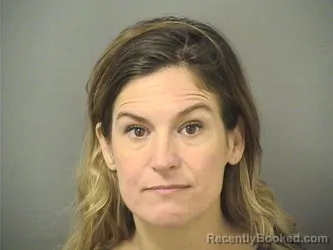 Mugshot of AIMEE ELIZABETH JONES