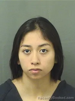 Mugshot of KEISI SILVESTRE