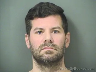 Mugshot of Justin William Kuchma