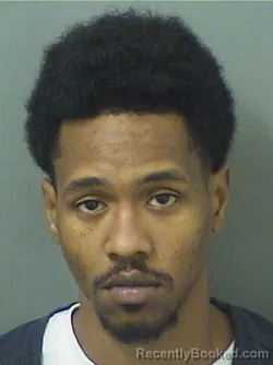 Mugshot of JERMAINE BERNARD GORDON
