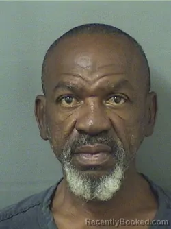 Mugshot of FREDERICK GRIFFIN