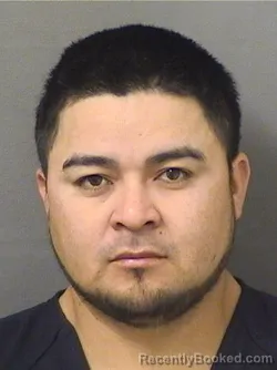 Mugshot of JOSE SANTOS FLORES