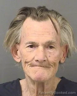 Mugshot of DONALD WILCOX