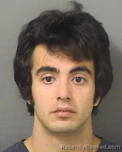 Mugshot of ELDERICK WILLIAMEDWARD GARDNER