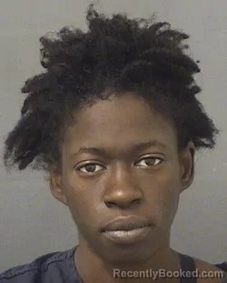 Mugshot of DEJA SHANELL HORNE