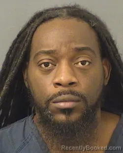 Mugshot of ZAVION LERON GILLYARD