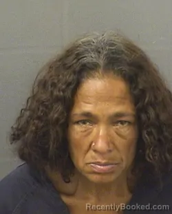 Mugshot of THALIA RAE GRACE