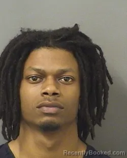 Mugshot of JAVARUS DAEVON BROWN