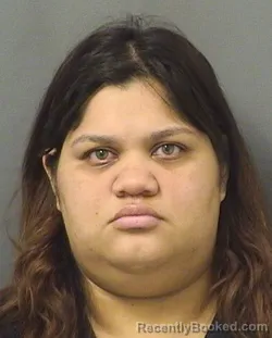 Mugshot of KEYLLY VALLE