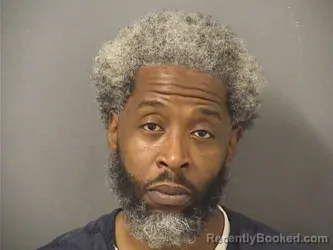 Mugshot of PATRICK M WALKER
