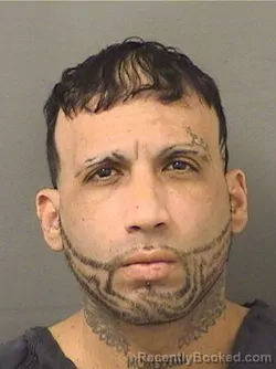 Mugshot of JOSE FIGUEROASANTIAGO