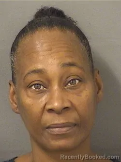 Mugshot of SHEILA DENISE MCGRAW