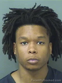 Mugshot of MARCEL JEMEL MARCH